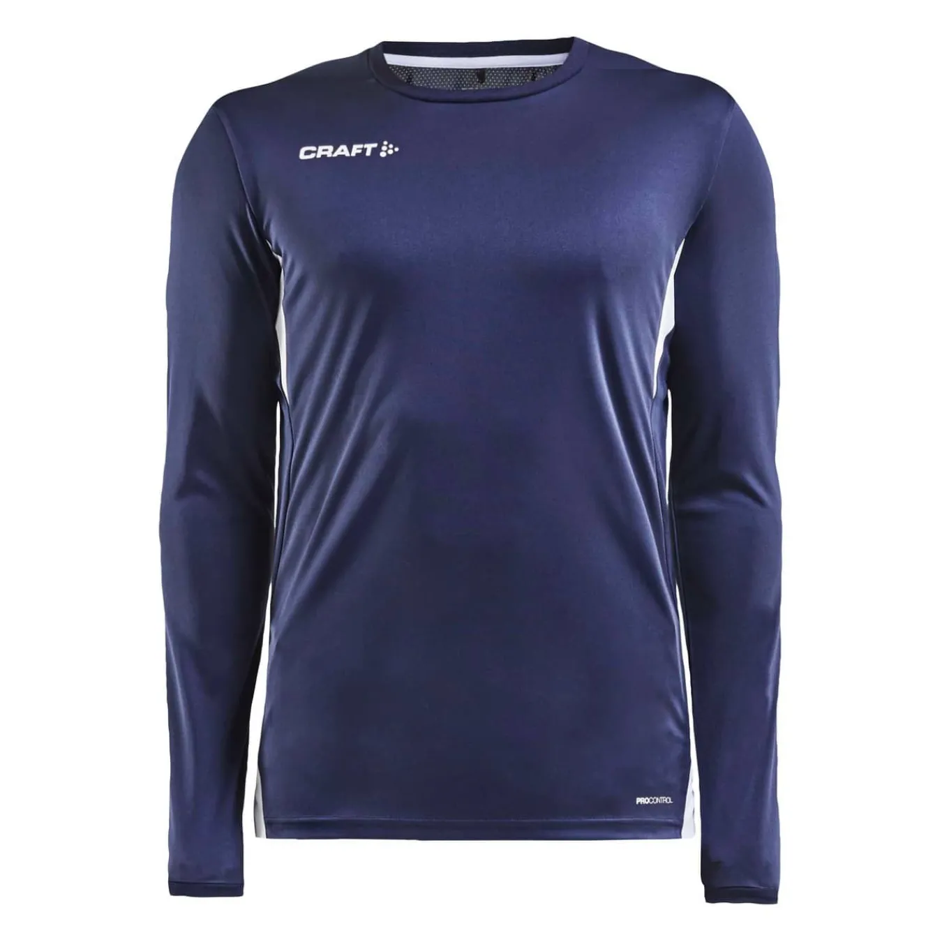 Craft Sportswear T-Shirts & Tröjor|Padel^PRO Control Impact Ls Tee M Navy/White