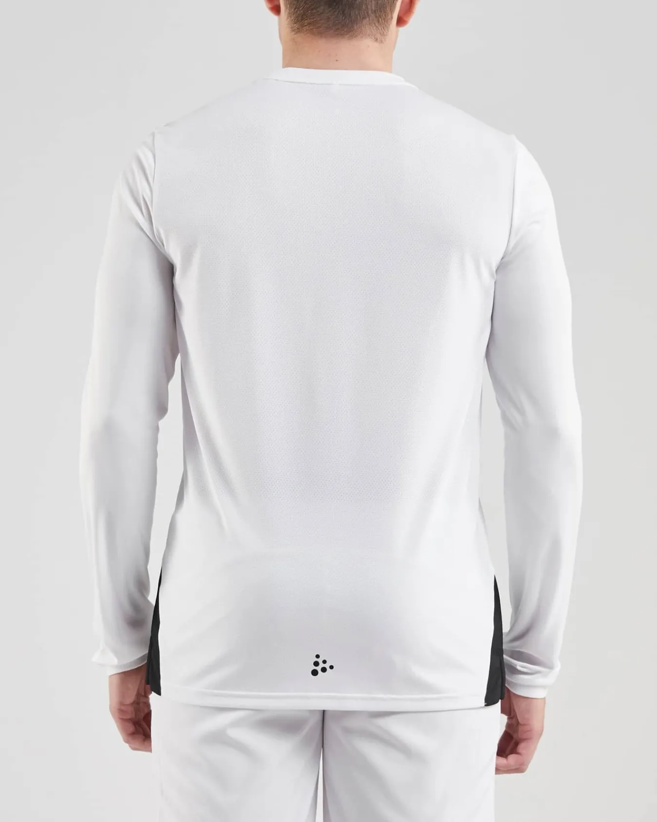 Craft Sportswear T-Shirts & Tröjor|Padel^PRO Control Impact Ls Tee M White/Black
