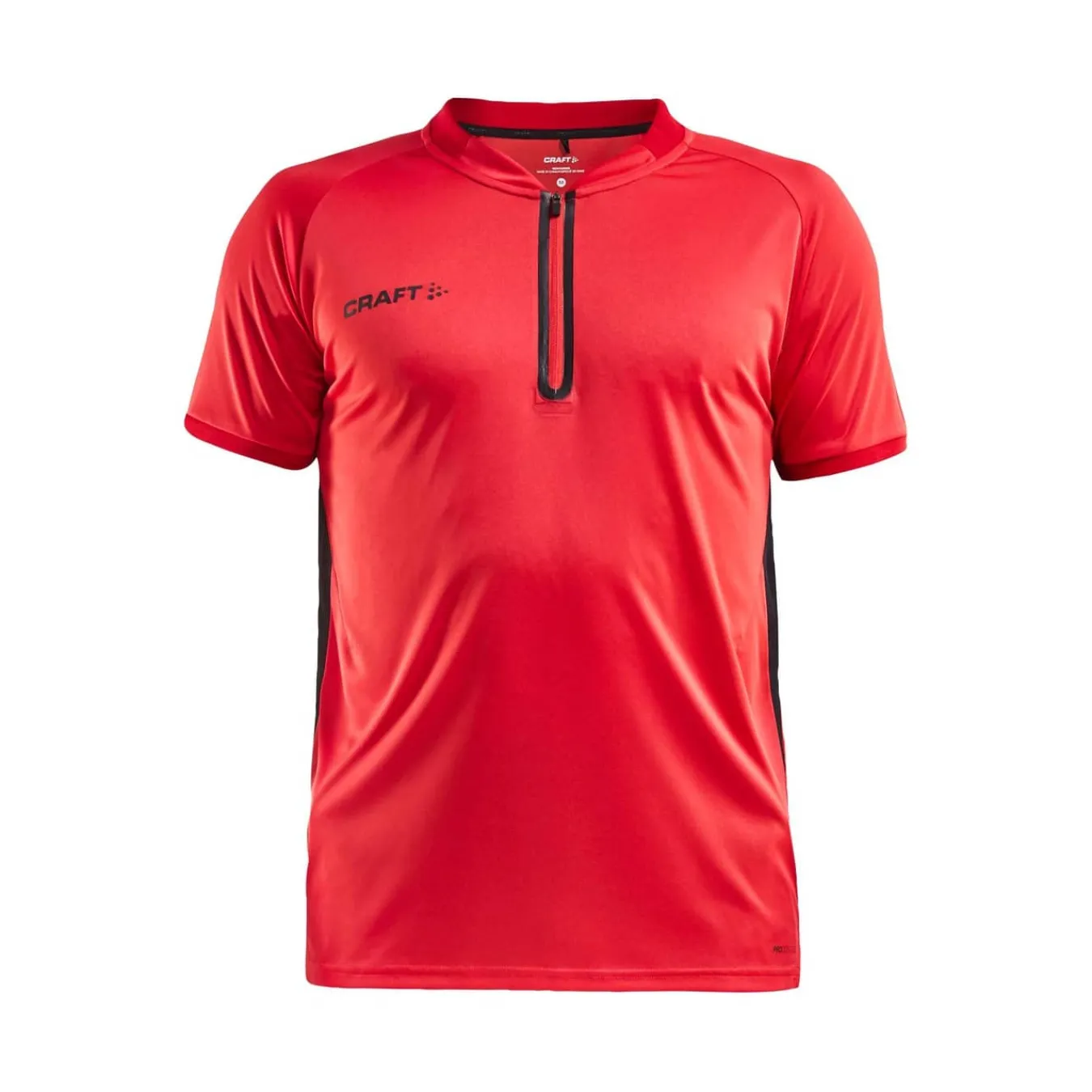Craft Sportswear T-Shirts & Tröjor|Padel^PRO Control Impact Polo M Bright Red/Black