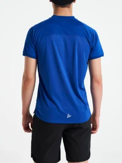 Craft Sportswear T-Shirts & Tröjor|Padel^PRO Control Impact Polo M Club Cobolt/Navy