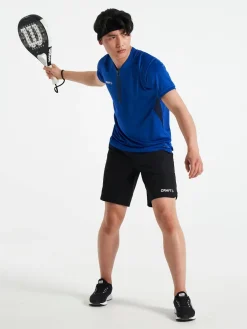 Craft Sportswear T-Shirts & Tröjor|Padel^PRO Control Impact Polo M Club Cobolt/Navy