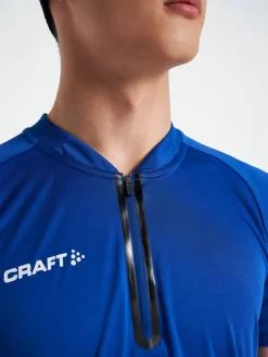 Craft Sportswear T-Shirts & Tröjor|Padel^PRO Control Impact Polo M Club Cobolt/Navy