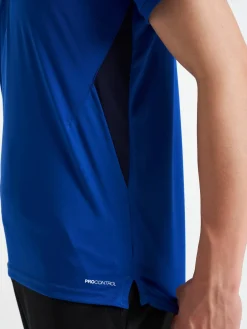 Craft Sportswear T-Shirts & Tröjor|Padel^PRO Control Impact Polo M Club Cobolt/Navy
