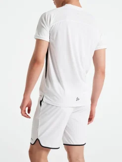 Craft Sportswear T-Shirts & Tröjor|Padel^PRO Control Impact Polo M White/Black