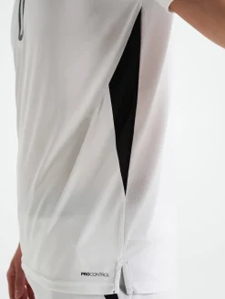 Craft Sportswear T-Shirts & Tröjor|Padel^PRO Control Impact Polo M White/Black