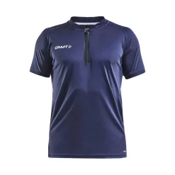Craft Sportswear T-Shirts & Tröjor|Padel^PRO Control Impact Polo M Navy/White
