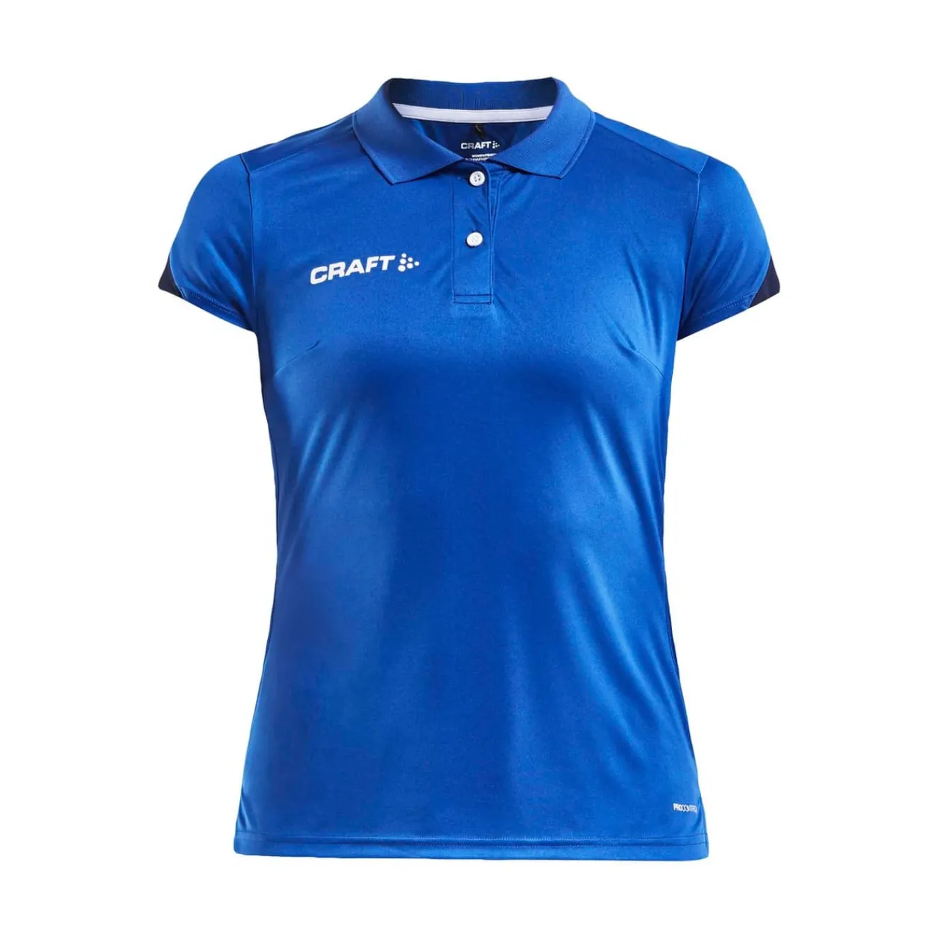 Craft Sportswear Padel|Teamwear^PRO Control Impact Polo W Club Cobolt/Navy