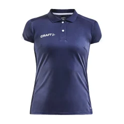 Craft Sportswear Padel|Teamwear^PRO Control Impact Polo W Navy/White