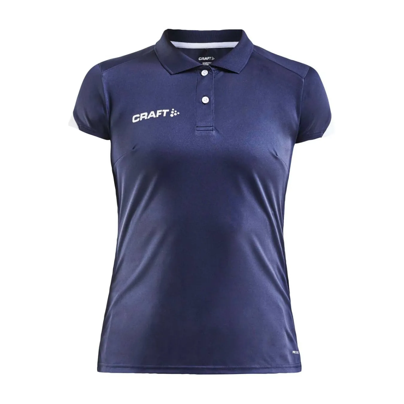 Craft Sportswear Padel|Teamwear^PRO Control Impact Polo W Navy/White