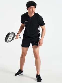 Craft Sportswear Padel|Teamwear^PRO Control Impact Short Shorts M Black
