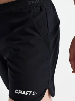 Craft Sportswear Padel|Teamwear^PRO Control Impact Short Shorts M Black