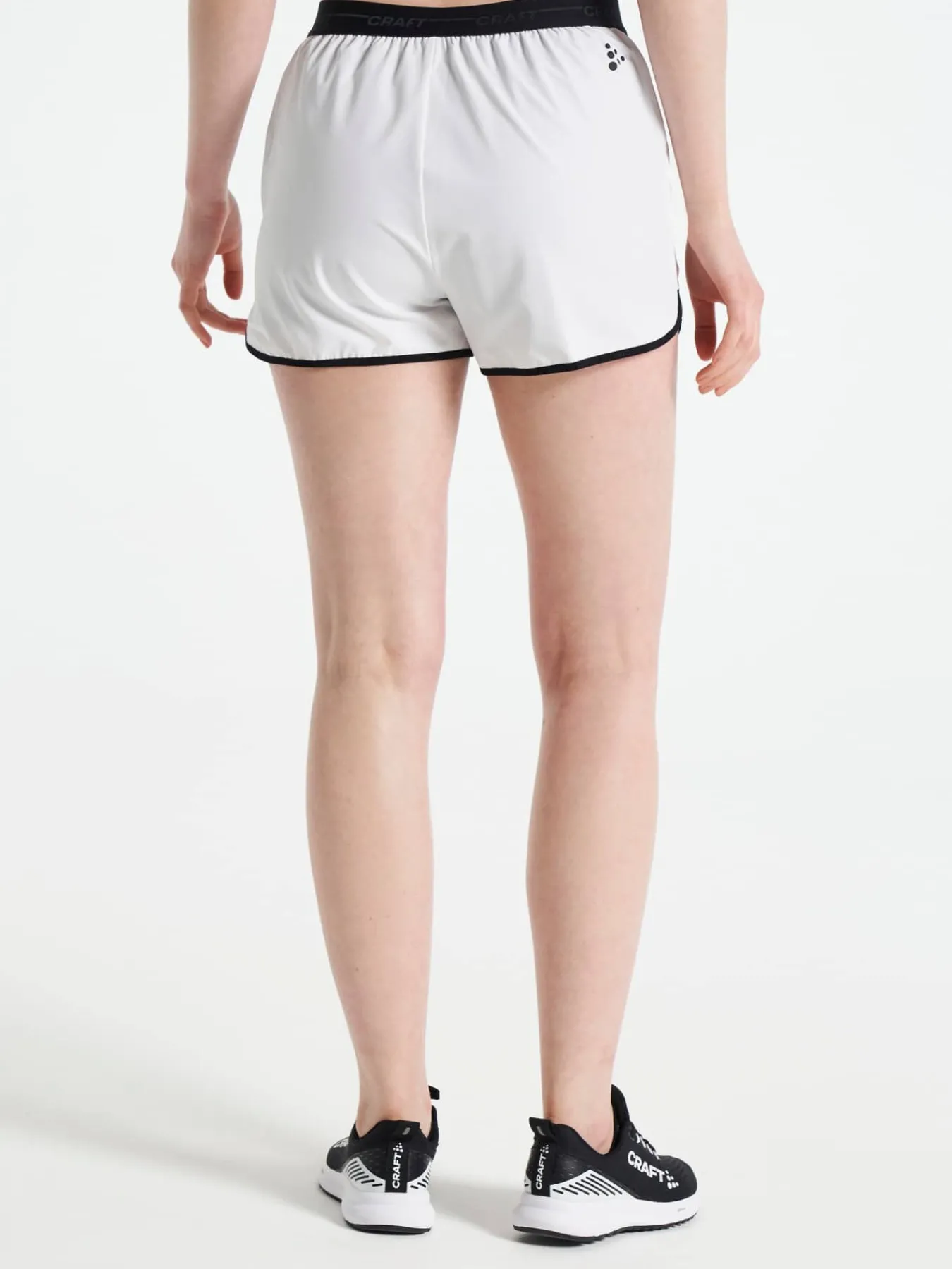 Craft Sportswear Padel|Teamwear^PRO Control Impact Shorts W White/Black