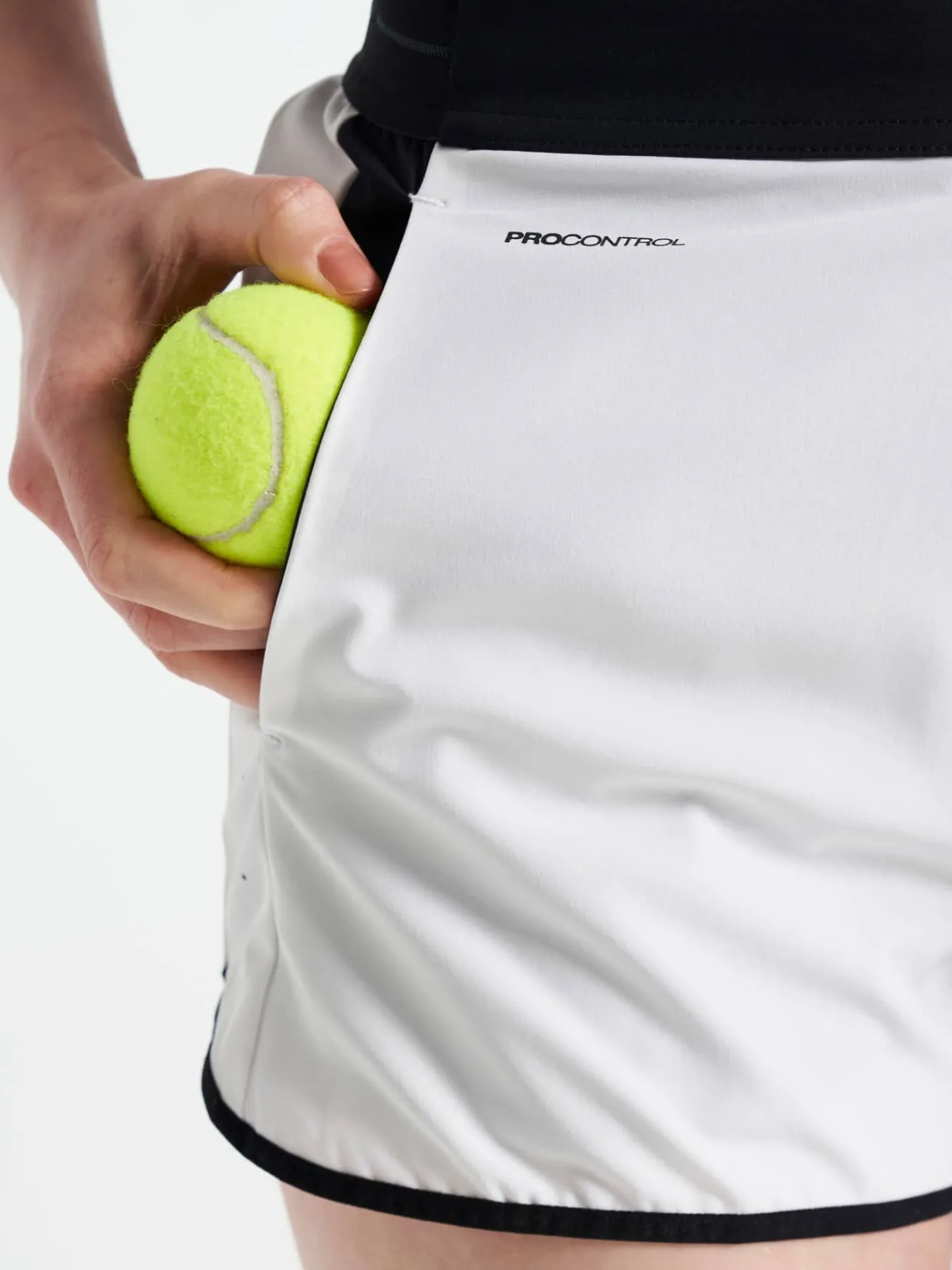 Craft Sportswear Padel|Teamwear^PRO Control Impact Shorts W White/Black