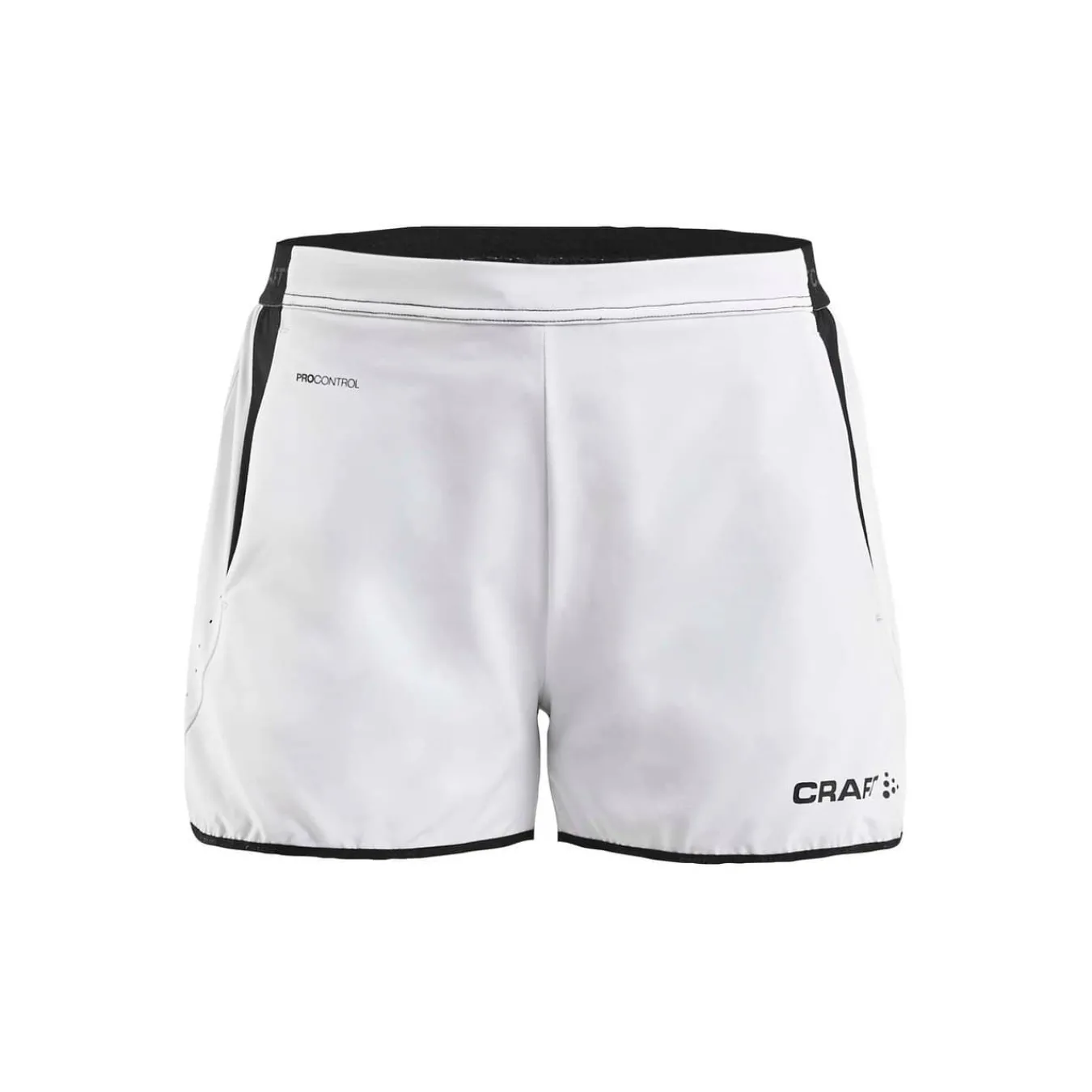 Craft Sportswear Padel|Teamwear^PRO Control Impact Shorts W White/Black