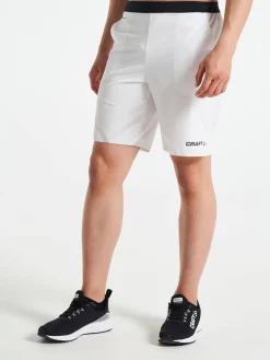 Craft Sportswear Padel|Teamwear^PRO Control Impact Shorts M White/Black