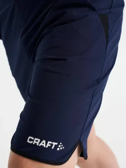Craft Sportswear Padel|Teamwear^PRO Control Impact Shorts M Navy/White