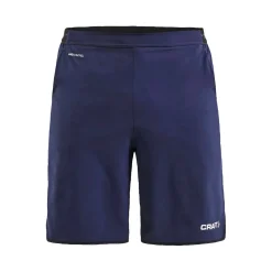 Craft Sportswear Padel|Teamwear^PRO Control Impact Shorts M Navy/White