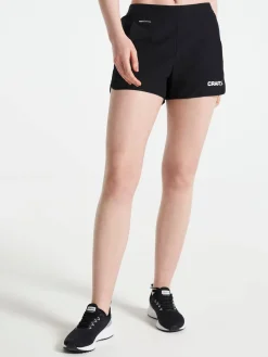 Craft Sportswear Padel|Teamwear^PRO Control Impact Shorts W Black