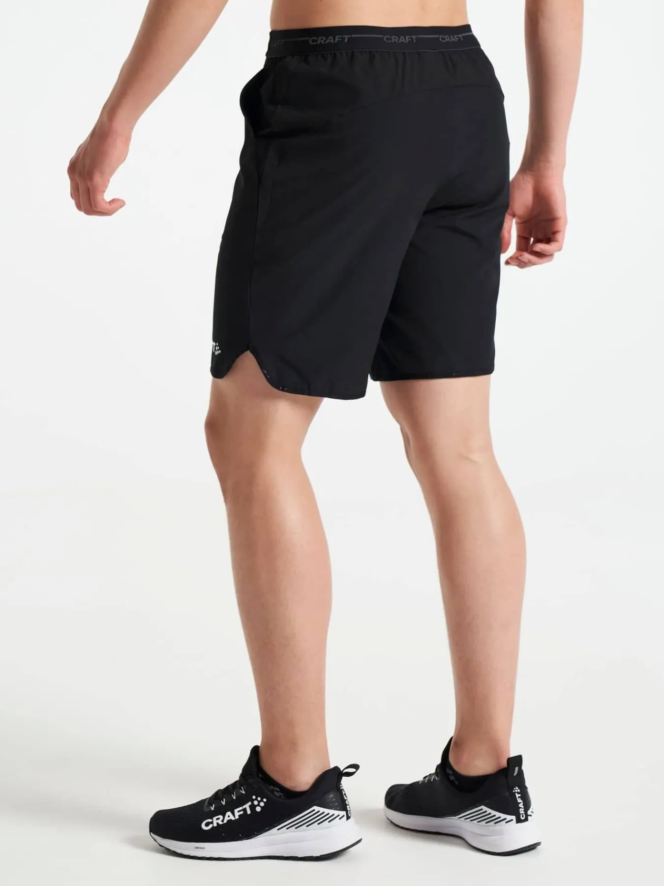 Craft Sportswear Padel|Teamwear^PRO Control Impact Shorts M Black