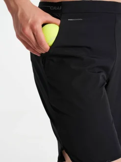 Craft Sportswear Padel|Teamwear^PRO Control Impact Shorts M Black