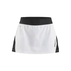 Craft Sportswear Kjolar|Padel^PRO Control Impact Skirt W White/Black