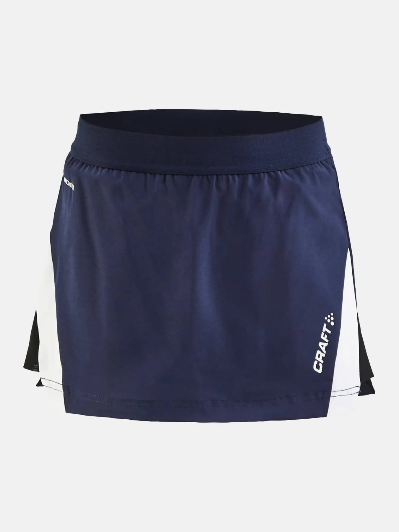 Craft Sportswear Kjolar^Pro Control Impact Skirt Jr Navy/White