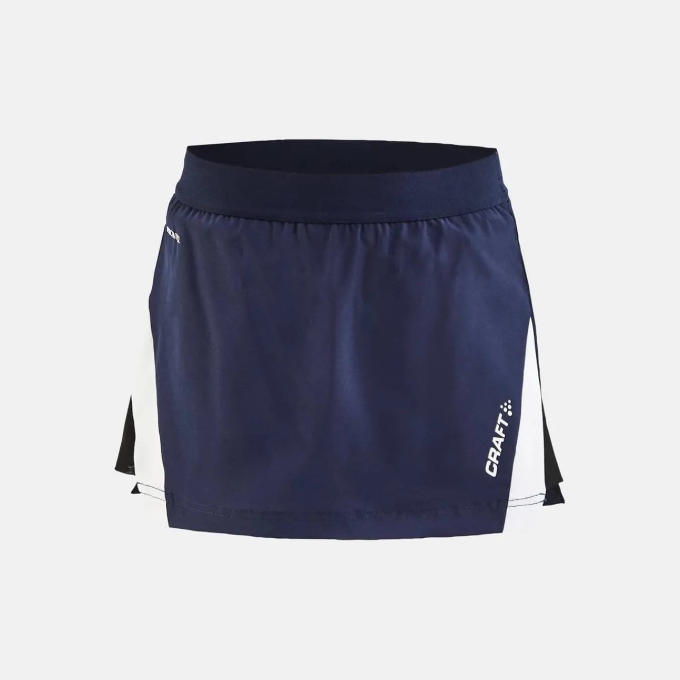 Craft Sportswear Kjolar^Pro Control Impact Skirt Jr Navy/White