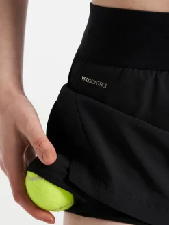 Craft Sportswear Kjolar|Padel^PRO Control Impact Skirt W Black
