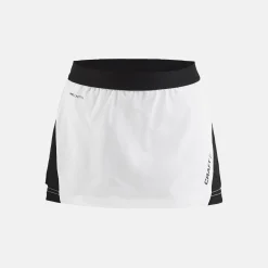 Craft Sportswear Kjolar^Pro Control Impact Skirt Jr White/Black