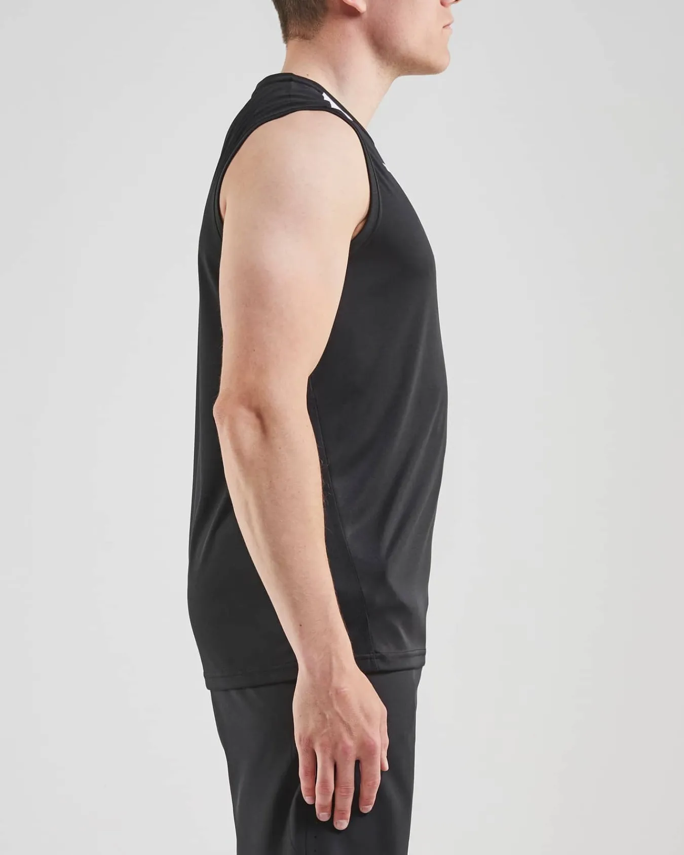 Craft Sportswear T-Shirts & Tröjor|Linnen^PRO Control Impact Sl M Black-White