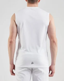 Craft Sportswear T-Shirts & Tröjor|Linnen^PRO Control Impact Sl M White/Black