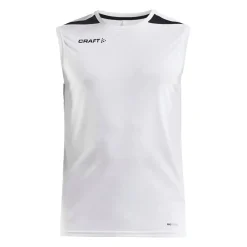 Craft Sportswear T-Shirts & Tröjor|Linnen^PRO Control Impact Sl M White/Black