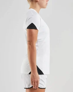 Craft Sportswear Padel|Teamwear^PRO Control Impact Ss Tee W White/Black