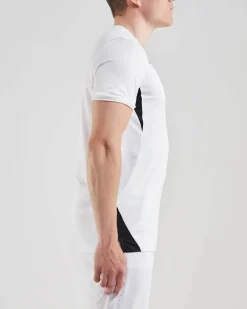Craft Sportswear T-Shirts & Tröjor|Padel^PRO Control Impact Ss Tee M White/Black