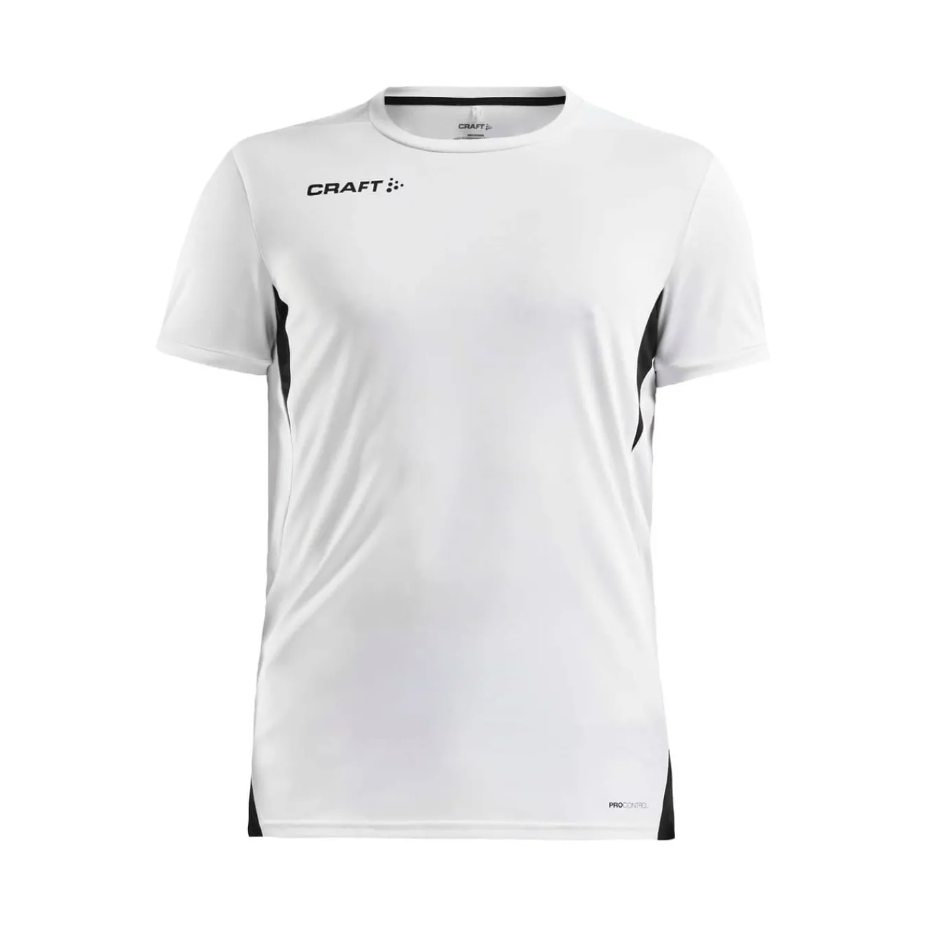 Craft Sportswear T-Shirts & Tröjor|Padel^PRO Control Impact Ss Tee M White/Black
