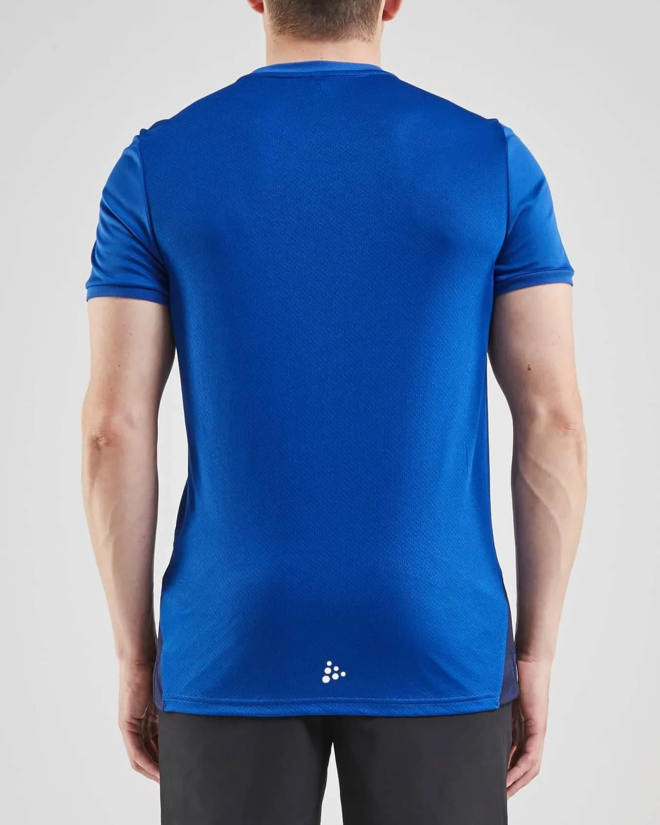 Craft Sportswear T-Shirts & Tröjor|Padel^PRO Control Impact Ss Tee M Club Cobolt/Navy