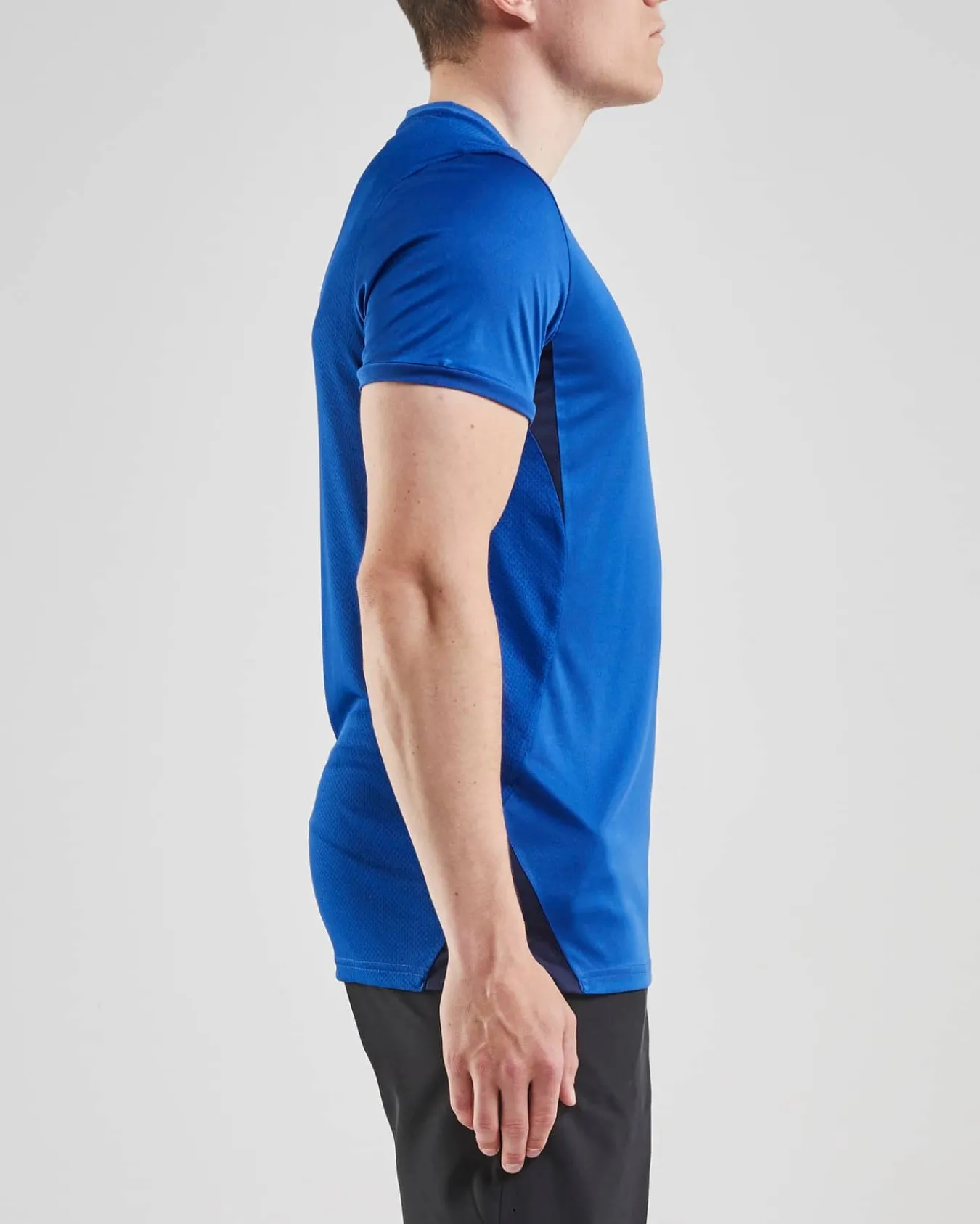 Craft Sportswear T-Shirts & Tröjor|Padel^PRO Control Impact Ss Tee M Club Cobolt/Navy