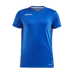 Craft Sportswear T-Shirts & Tröjor|Padel^PRO Control Impact Ss Tee M Club Cobolt/Navy