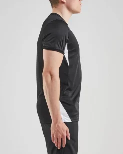 Craft Sportswear T-Shirts & Tröjor|Padel^PRO Control Impact Ss Tee M Black/White