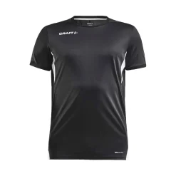 Craft Sportswear T-Shirts & Tröjor|Padel^PRO Control Impact Ss Tee M Black/White