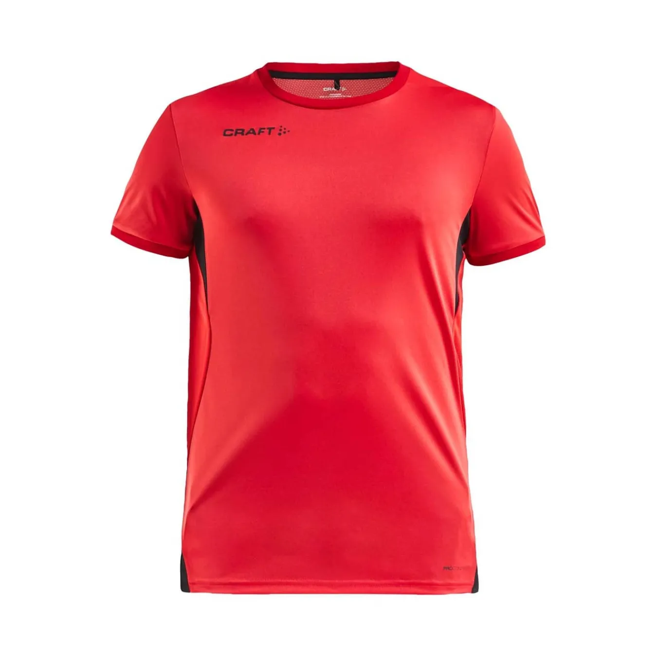 Craft Sportswear T-Shirts & Tröjor|Padel^PRO Control Impact Ss Tee M Bright Red/Black