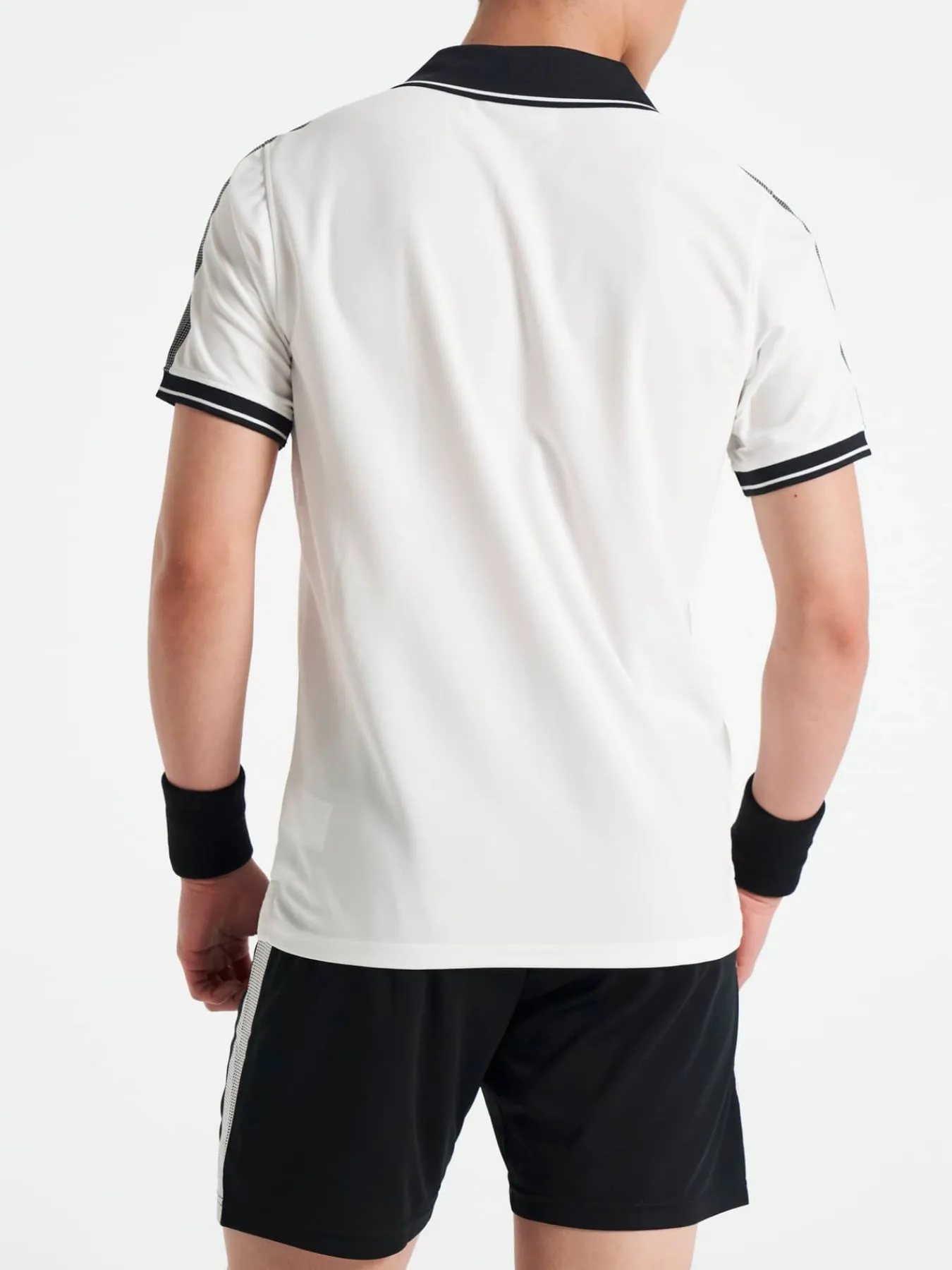 Craft Sportswear T-Shirts & Tröjor|Träning^Pro Control Poloshirt M White/Black