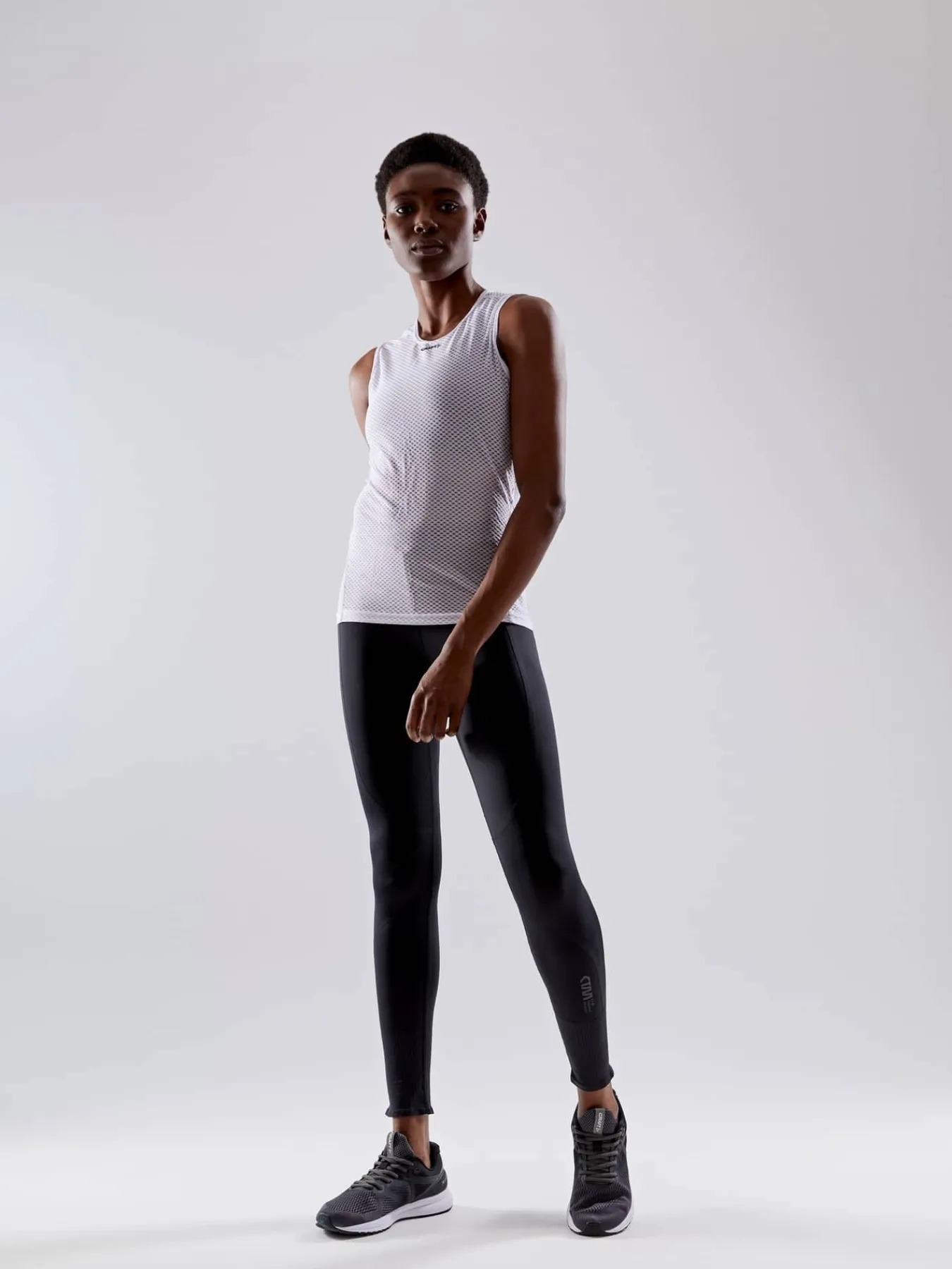Craft Sportswear Linnen|Underställ^PRO Cool Mesh Superlight Sl W White