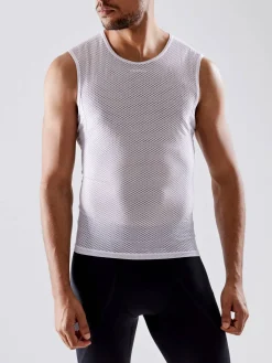 Craft Sportswear Linnen|Underställ^PRO Cool Mesh Superlight Sl M White