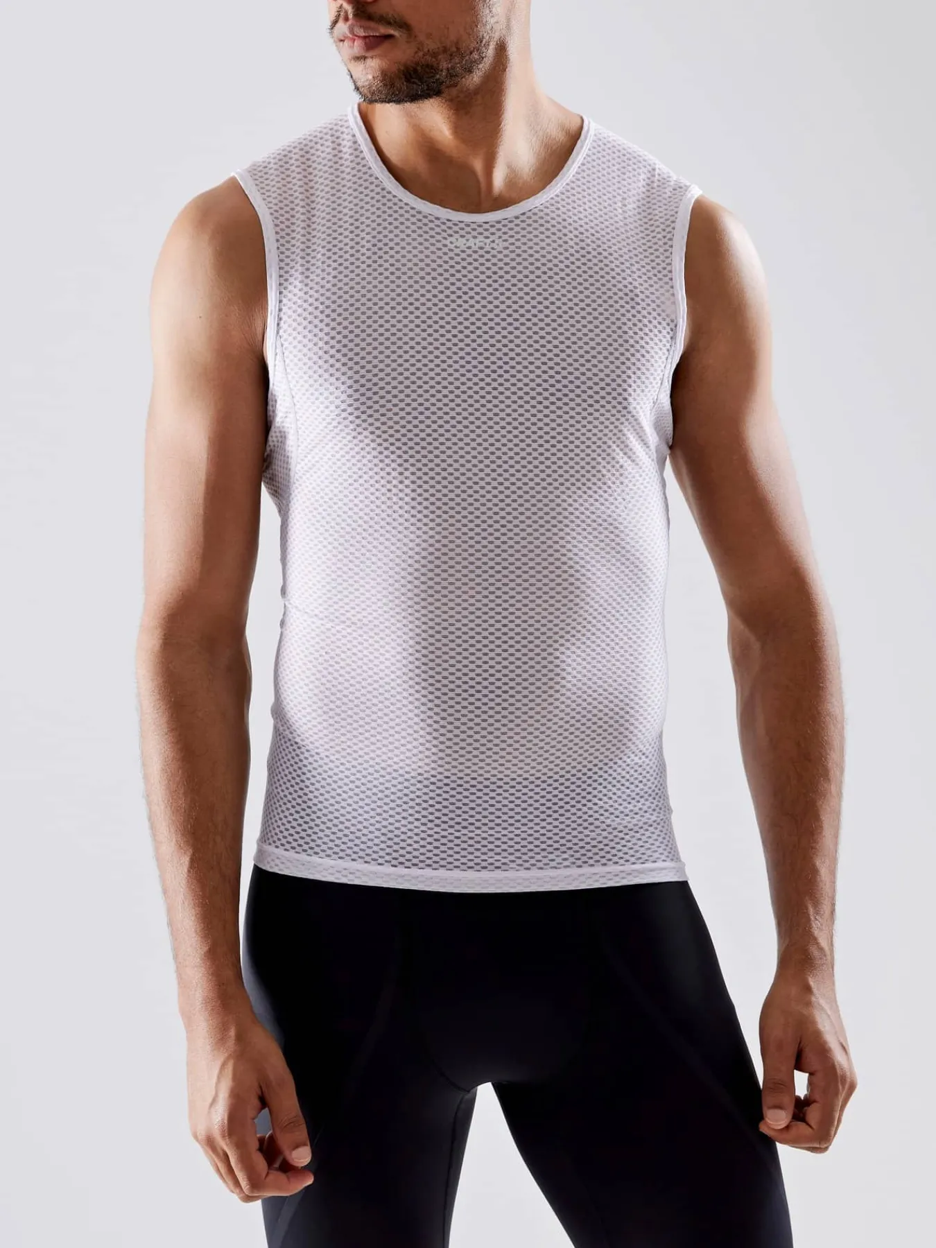 Craft Sportswear Linnen|Underställ^PRO Cool Mesh Superlight Sl M White