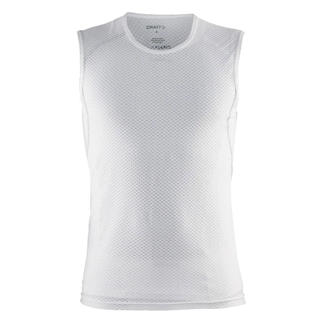 Craft Sportswear Linnen|Underställ^PRO Cool Mesh Superlight Sl M White
