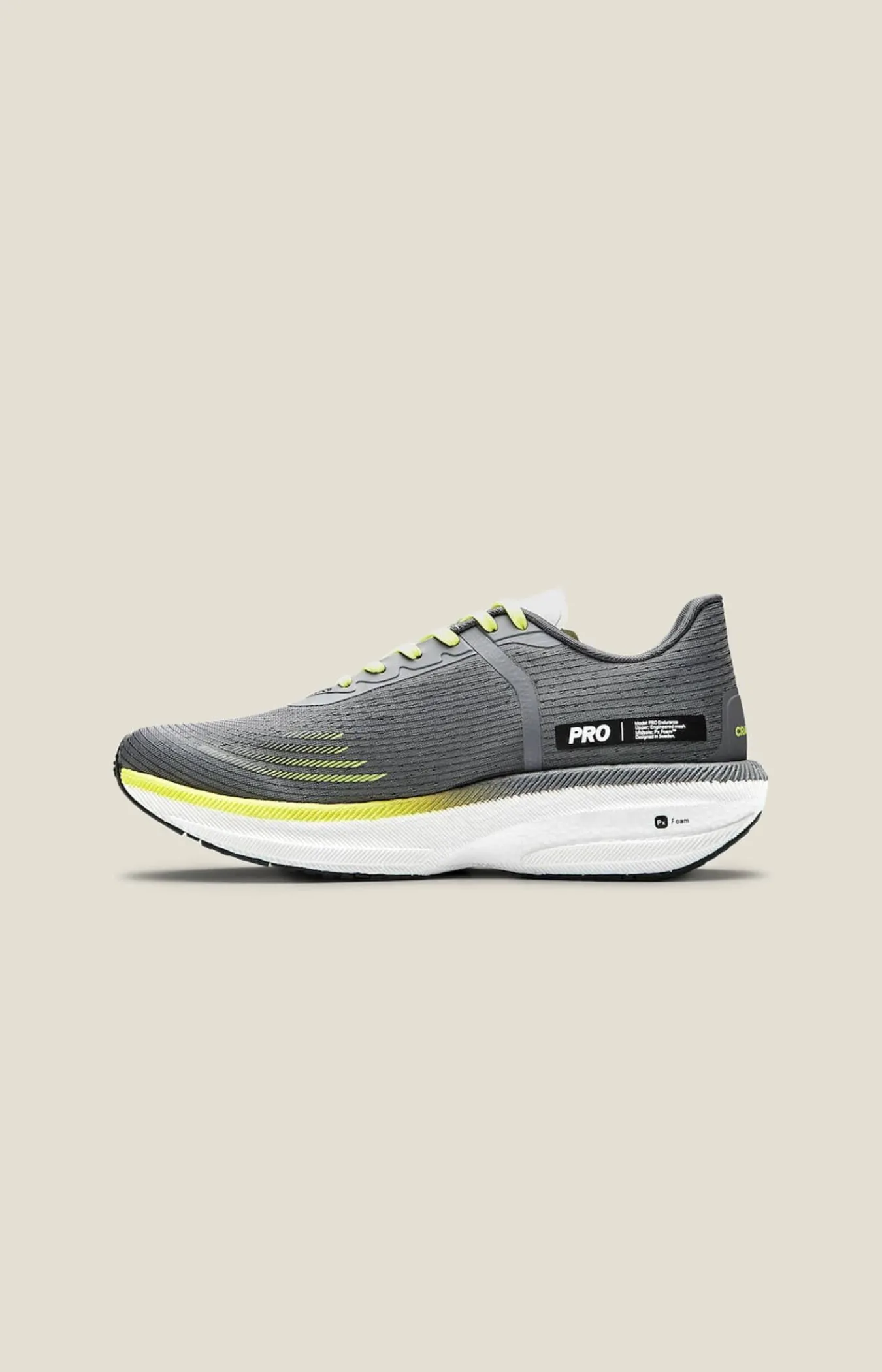 Craft Sportswear Vägskor|Alla Löparskor^PRO Endur Distance M Asphalt-Ash