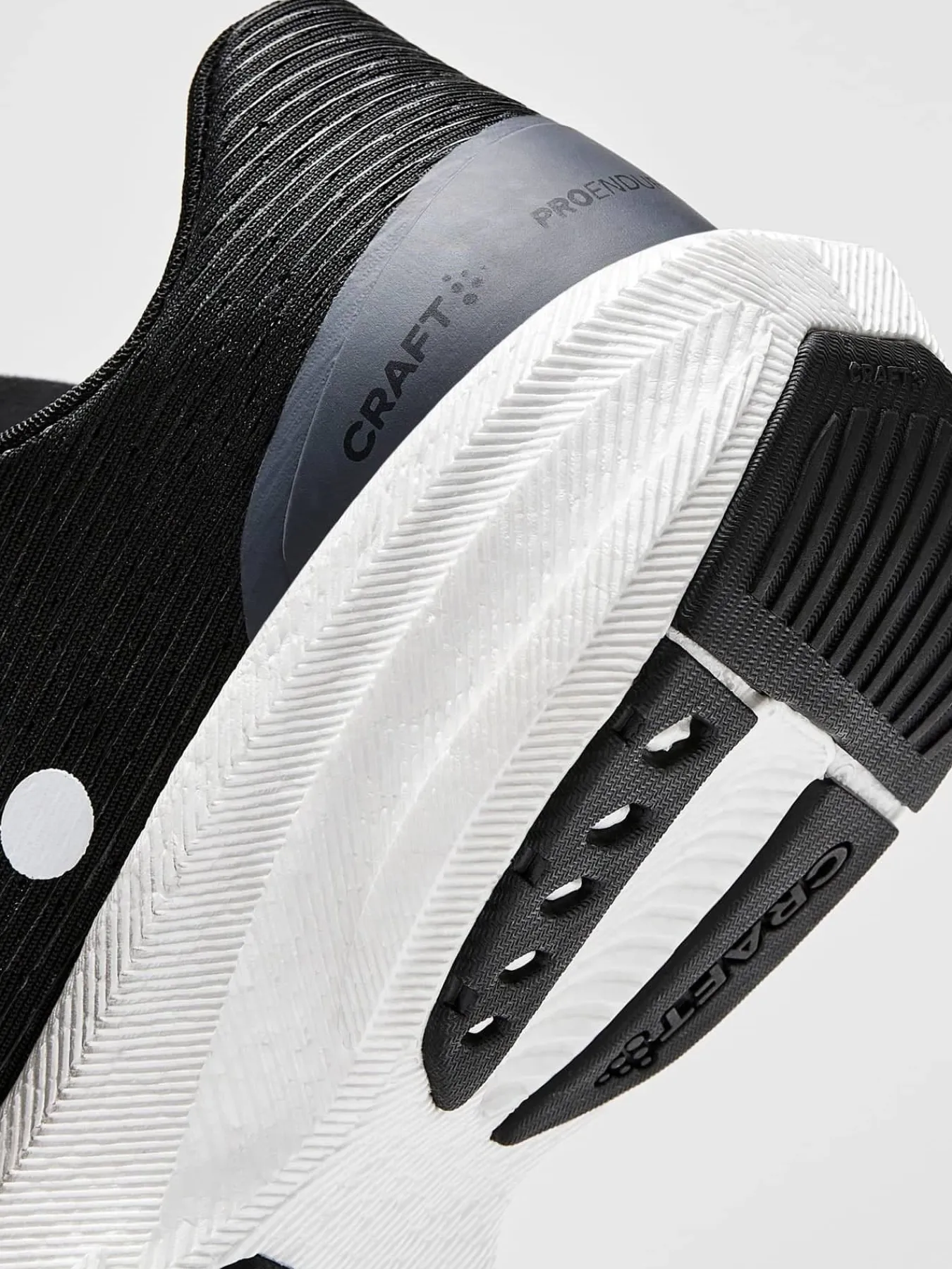 Craft Sportswear Vägskor|Alla Löparskor^PRO Endur Distance M Black-White