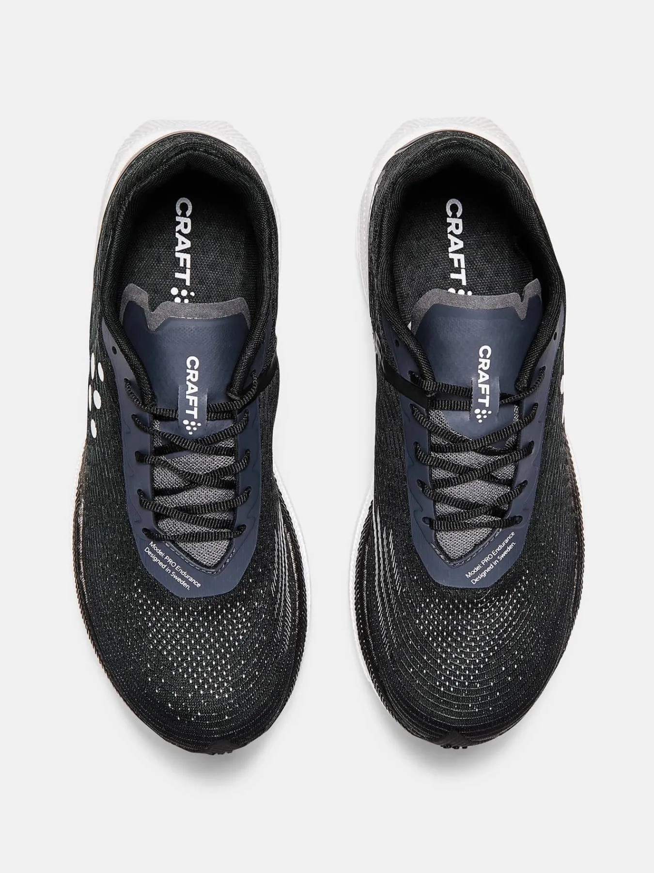 Craft Sportswear Vägskor|Alla Löparskor^PRO Endur Distance M Black-White