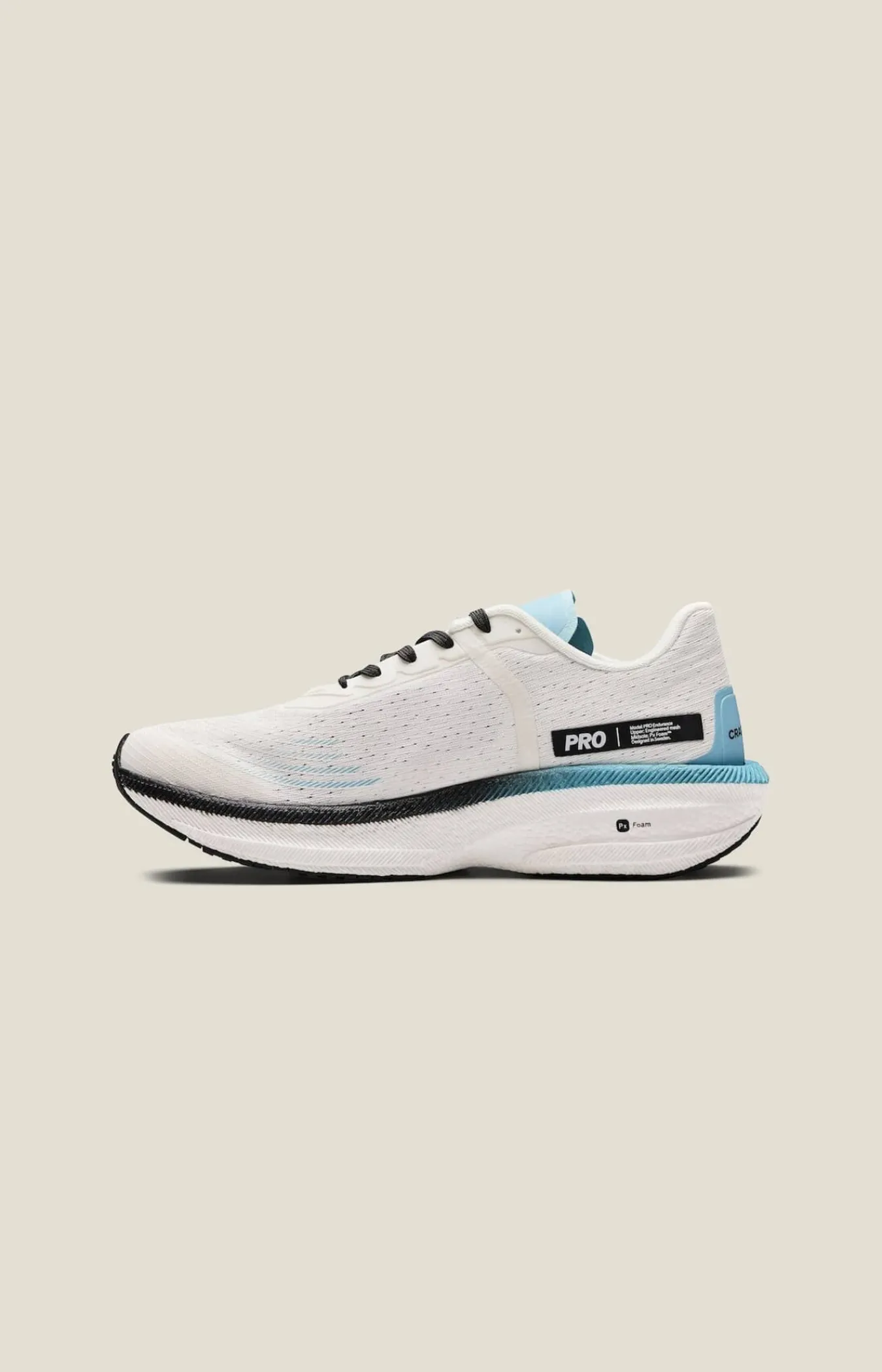 Craft Sportswear Vägskor|Alla Löparskor^PRO Endur Distance M White-Aquamarine
